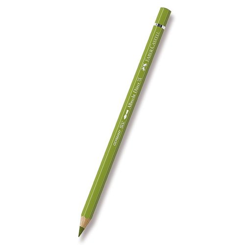 Faber-Castell Akvarelov pastelka Albrecht Drer - zelen odstny 168