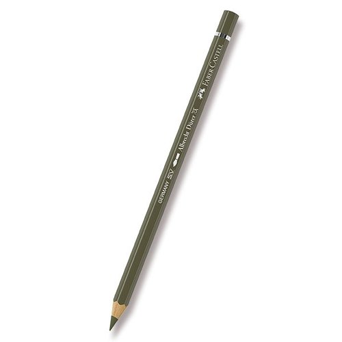 Faber-Castell Akvarelov pastelka Albrecht Drer - zelen odstny 173