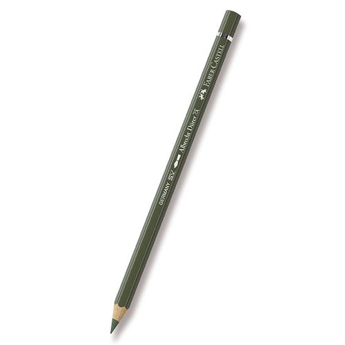 Faber-Castell Akvarelov pastelka Albrecht Drer - zelen odstny 174