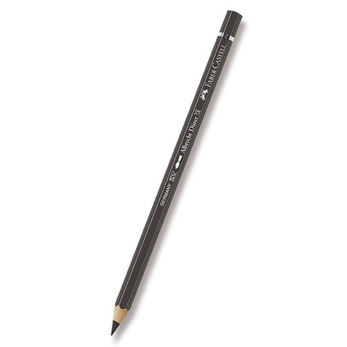 Faber-Castell Akvarelov pastelka Albrecht Drer - ern a ed odstny 175