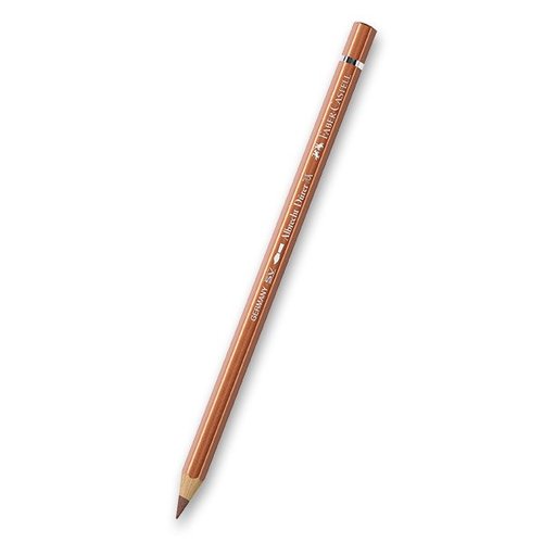Faber-Castell Akvarelov pastelka Albrecht Drer - hnd a metalick odstny 252