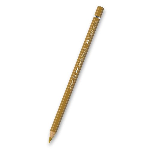 Faber-Castell Akvarelov pastelka Albrecht Drer - hnd a metalick odstny 268