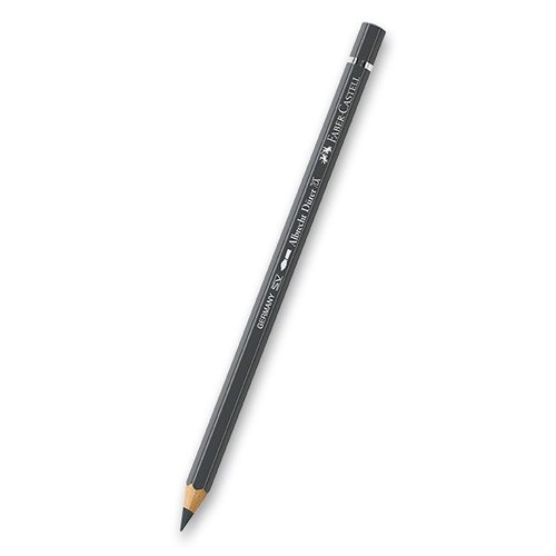 Faber-Castell Akvarelov pastelka Albrecht Drer - ern a ed odstny 275