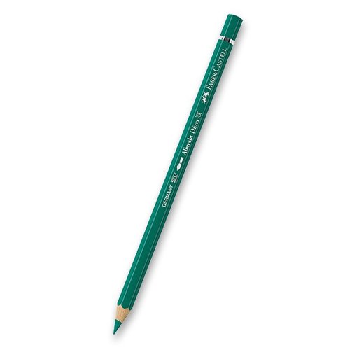 Faber-Castell Akvarelov pastelka Albrecht Drer - zelen odstny 276