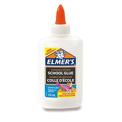 ELMERS Lepidlo School Glue Liquid White 118 ml