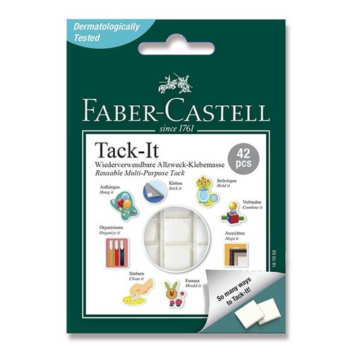 Faber-Castell Lepic hmota Tack-it 30 g