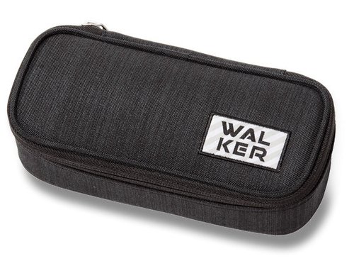 Penál Walker Pure Concept - černý