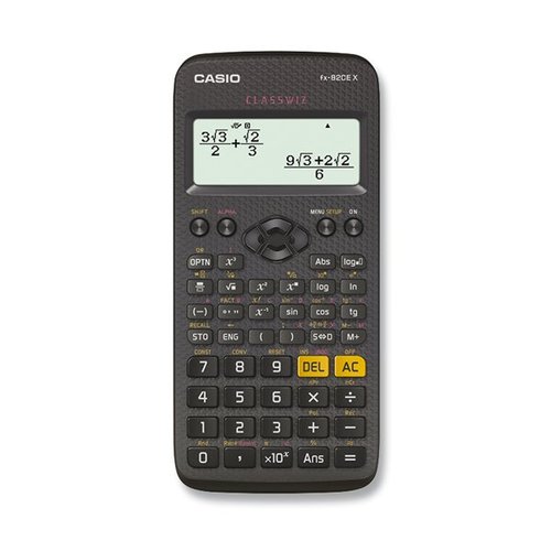 Casio koln kalkultor  FX 82 CE X