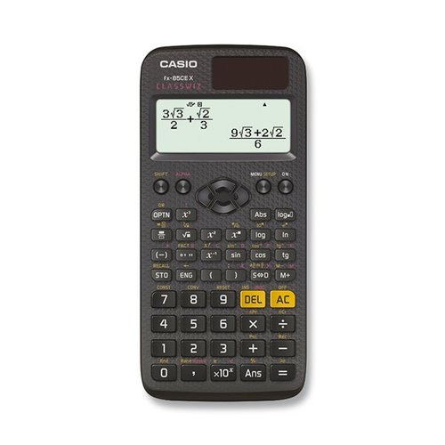 Casio koln kalkultor  FX 85 CE X