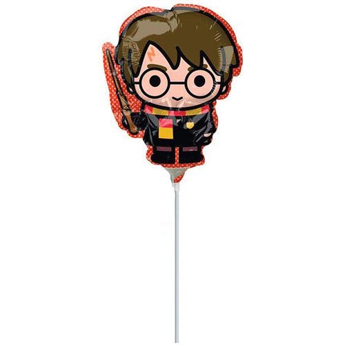 Fóliový party balónek 3D Harry Potter