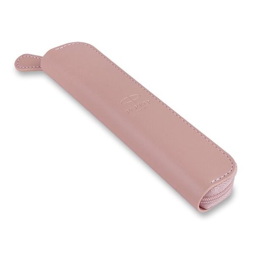 Parker PU pouzdro pastelov rov