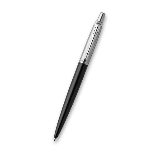 Parker Jotter Bond Street Black CT kulikov tuka