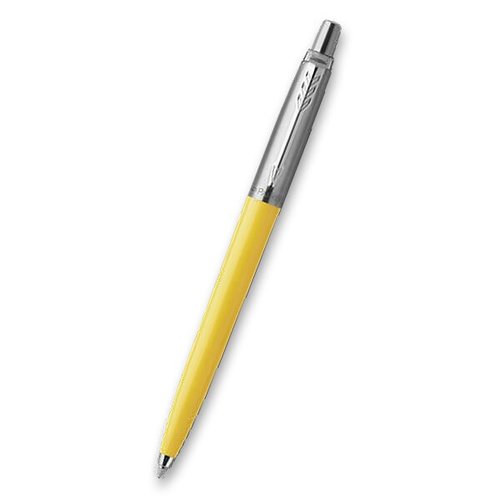 Parker Kulikov tuka Jotter Originals yellow