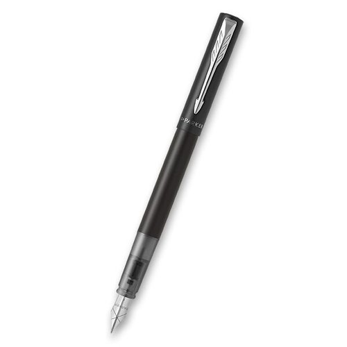 Parker Vector XL Black plnic pero hrot M
