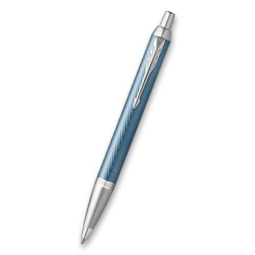 Parker IM Premium Blue Grey GT kulikov tuka