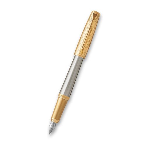 Parker Urban Premium Aureate Powder GT hrot M