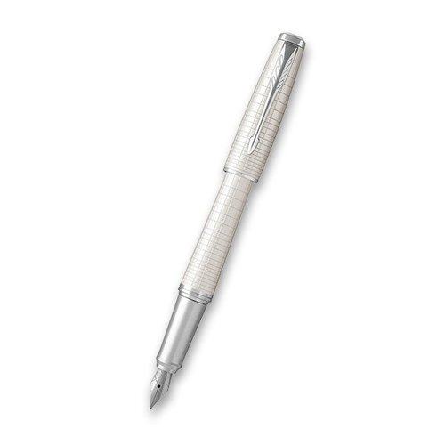 Parker Urban Premium Pearl Metal CT hrot F