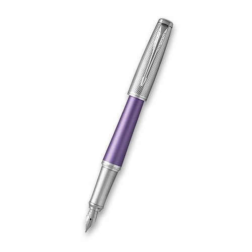 Parker Urban Premium Violet CT hrot F