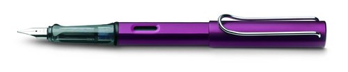 Lamy Al-star Purple - plnic pero, hrot F