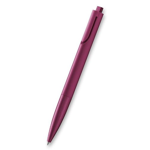 Lamy Noto Burgundy kulikov pero