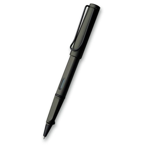 Lamy Safari Matt Charcoal - roller