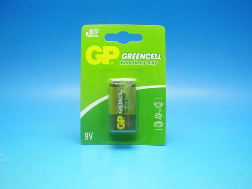 Baterie GP 1604G 9V 1012511000