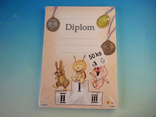 Dtsk diplom A4 MFP