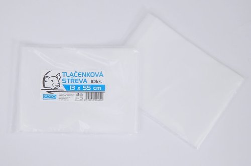 Tlaenkov steva 13 x 55 cm/10 ks