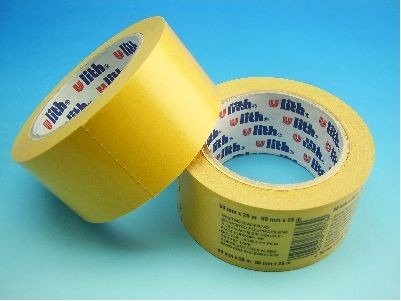 Lepc pska oboustrann 50mm x 25m 1313060