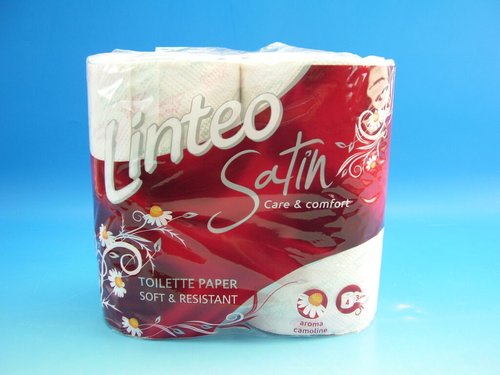 Toaletn papr Linteo Satin AROMA 150 trk