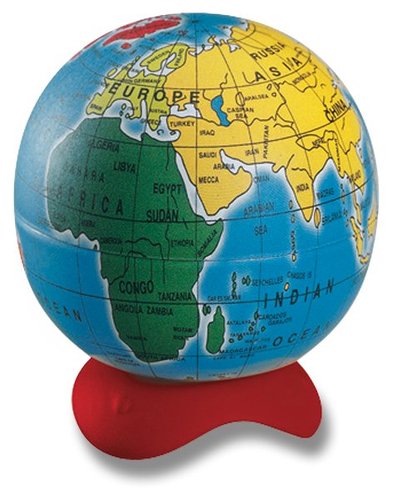 Maped Globe - kovov oezvtko
