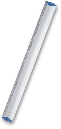 Technické pravítko MAPED Protect System 40 cm