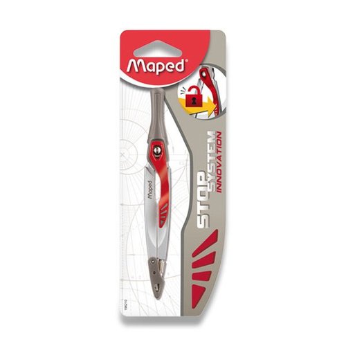 Kružítko Maped Stop System Innovation - mix barev