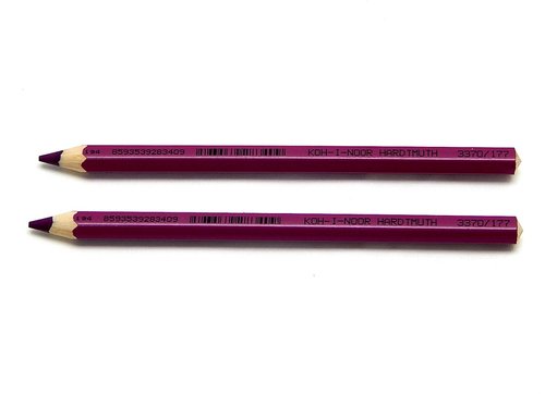 Pastelka 3370/177 fialov ekov OK10