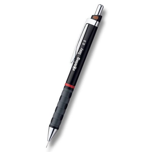 Rotring Tikky Black - mechanick tuka 0,5