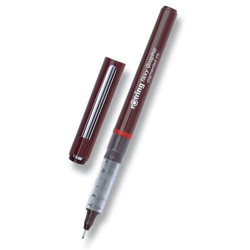 Rotring Tikky Graphic - grafický liner 0,2 mm