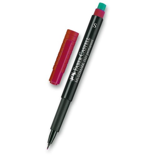 Faber-Castell MultiMark - permanentn popisova