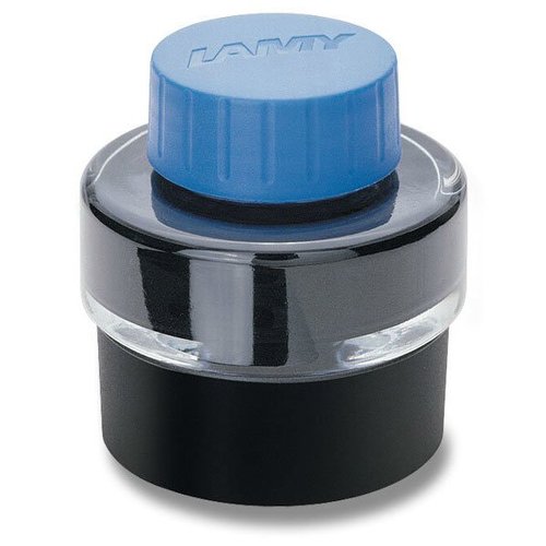 Lahvikov inkoust LAMY T 51 modr, 30 ml