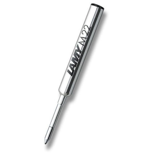 Kompaktní černá náplň LAMY M 22 do kuličkové tužky (0,7 mm)