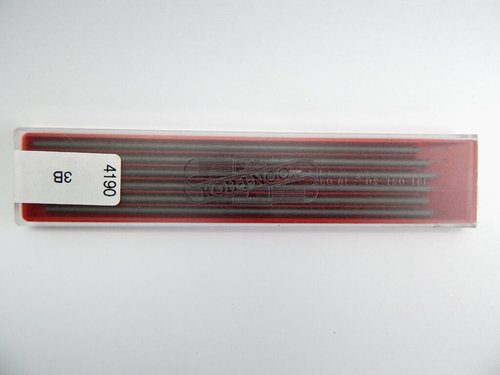 Tuhy 3B pr. 2,5 mm grafitov technick