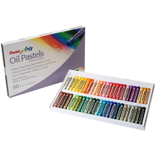 Olejov pastely PENTEL PHN4-50