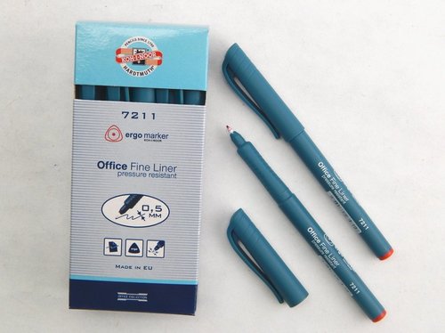 Popisova fine liner erven 0,3