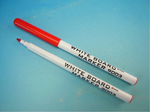 Popisova white board erven