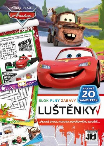 Lutnky Auta
