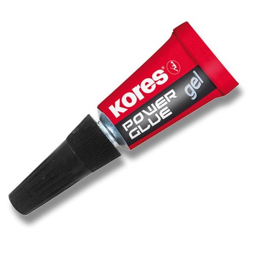 Kores Power Glue - vteinov lepidlo