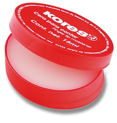 Zvlhova prst Kores - 15 ml