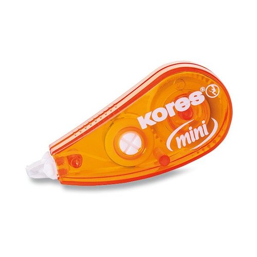 Korekční strojek Kores Mini Roller - 4,2 mm x 3 m, 2 ks