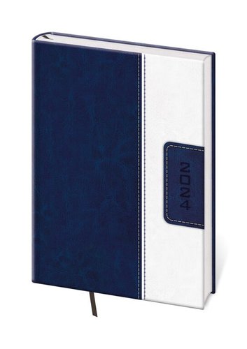 Stil Denn di A5 Classic modro/bl 2024