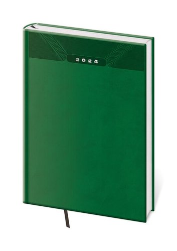 Stil Denn di A5 Print Classic zelen 2024