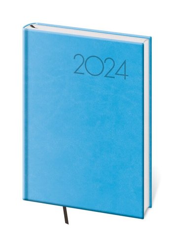 Stil Denn di A5 Print Pop svtle modr 2024